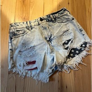 Women’s Jean Shorts-Size 2
